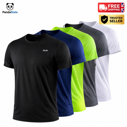 New mens breathable shirt - new, t