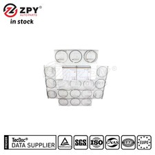 BEYU For Audi Q7 VW Passat Touareg CC VR6 3.6L Engine 03H198151B Pistons Rings