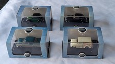 Oxford 1:76 Morris Traveller