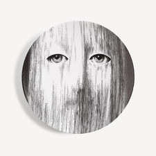 Fornasetti Wall plate Tema e