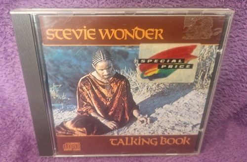Stevie wonder talking book - stevie, wonder: