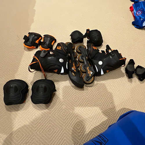 Raider pro pack - k2,
