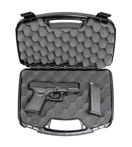 Mtm handgun case 807 single - handgun,