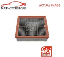 CABIN POLLEN FILTER DUST