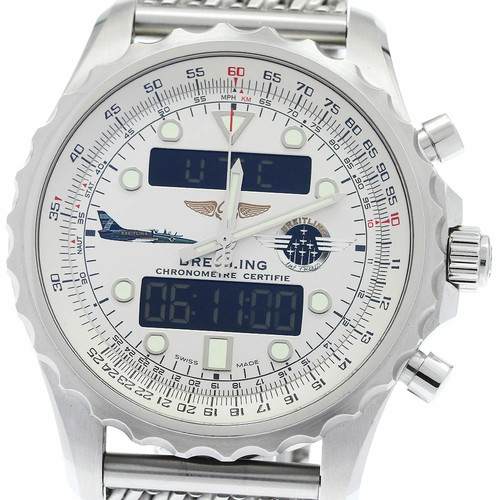Breitling watch a78365 - watch,