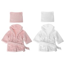 2018 Bathrobes Wrap Newborn