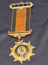 Authentic Free Mason's RAOB