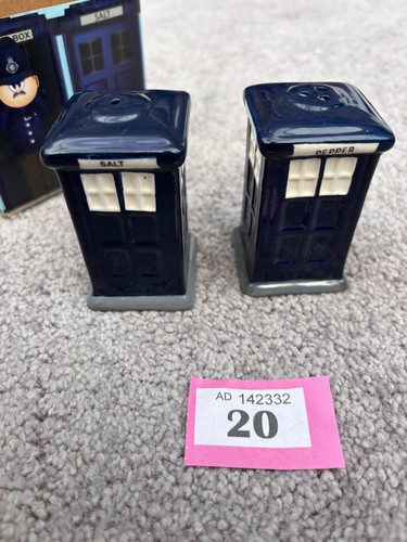 Police box maybe meant - meant, be