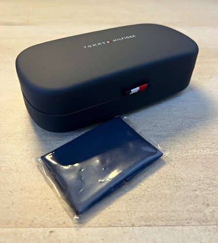 Tommy hilfiger black - tommy, hard