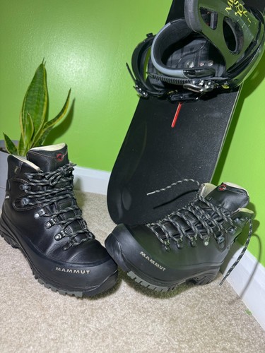 Mammut trail gtx mens - mt, xt