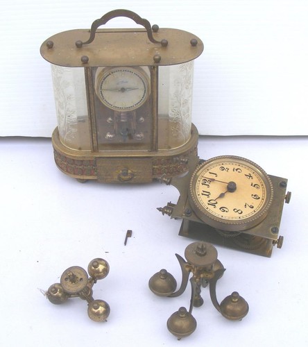 Day musical clock - day,