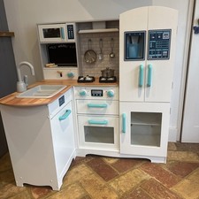 Chad Valley Corner Play