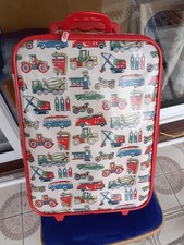 Cath Kidston Children's Wheeled Suitcase : Transport Design : Exc Condition