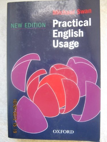 Practical english usage 1st - english,