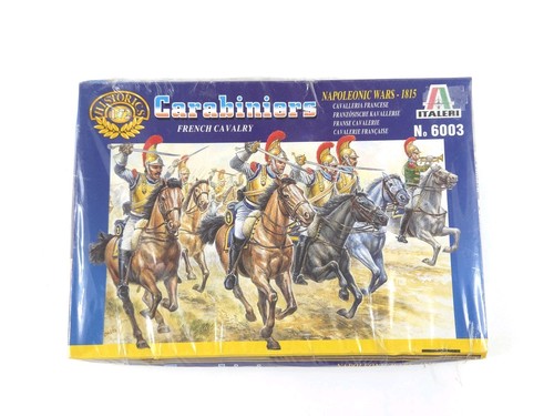 Italeri 6003 carabiniers - 6003,