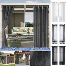 Waterproof Tulle Outdoor