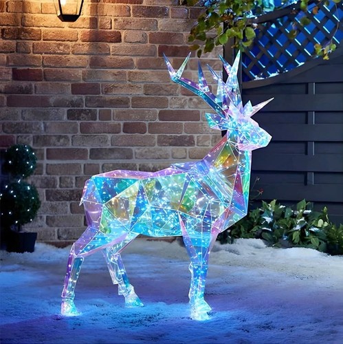 Crystal effect led - crystal,