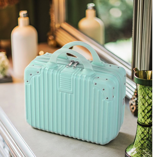 Inch travel cosmetic case - 14-inch,