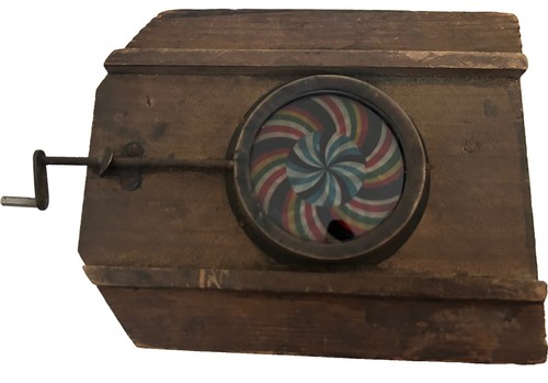Antique mechanical turn - antique,,