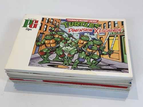 13x tips tea - card, albums