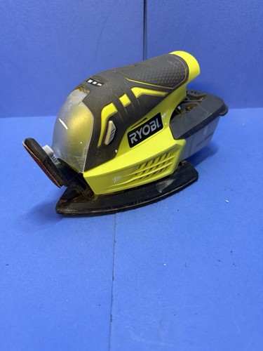 Ryobi r12ps detail - ryobi, sander