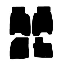 Premium Tailored Car Floor