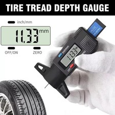 Digital Tyre Depth Gauge Tread