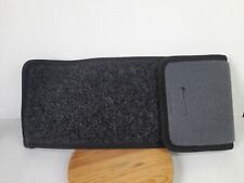Car Boot Tool Tidy Wallet Wheel Tools Black And Grey Motoring Van