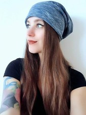 EMF 5G Beanie Hat Cap shield