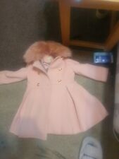 girls coat 3-4 years 