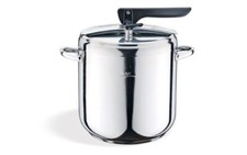 Kinox Professional Commercial Stainless Steel Induction Pressure Cooker 7L