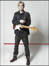 Eric Johnson Signature Fender