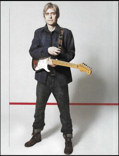 Eric johnson signature - johnson, fender