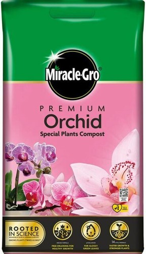 Miracle gro premium orchid - miracle,