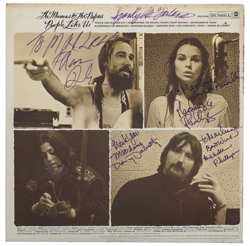 Mamas and the papa band - the,
