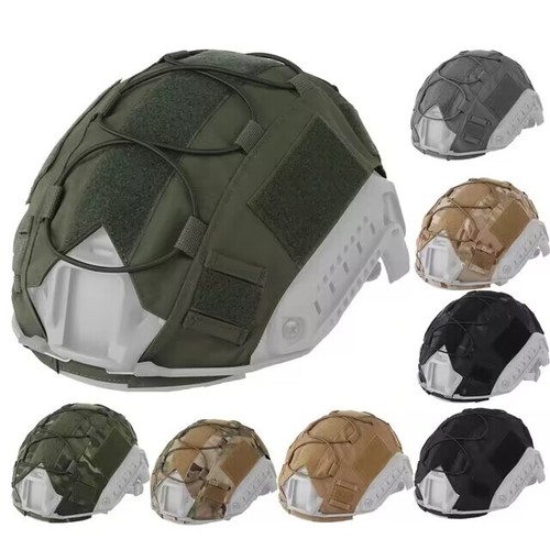 Tactical helmet cover for - helmet,