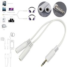 3.5 mm Earphone Headphone Y