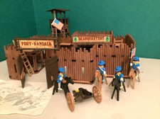 Playmobil set 3419 Fort Randall