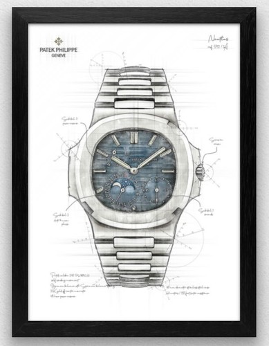 Patek philippe nautilus watch - patek,