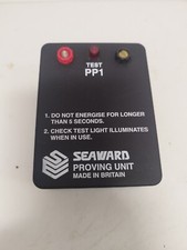 SEAWARD PP1 Proving Unit -