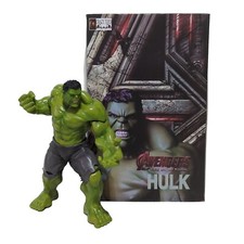 CRAZY TOYS 10" HULK AVENGERS