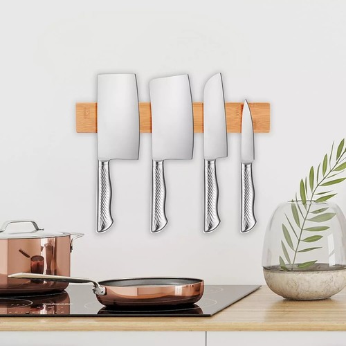 Magnetic knife rack wall - rack,