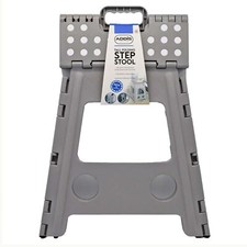 Addis Tall Folding Step Stool