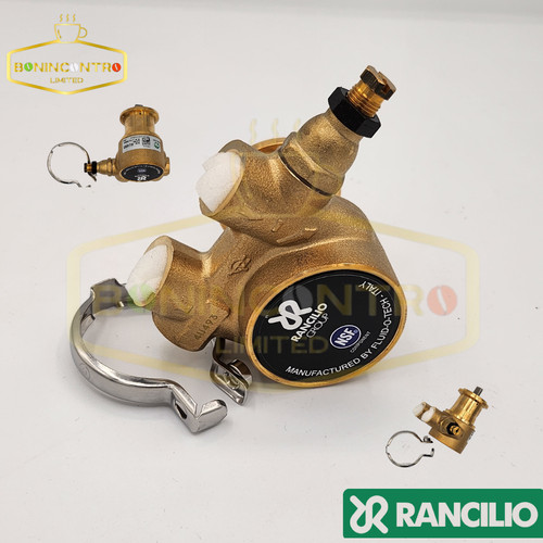 Rancilio coffee machine - coffee, water