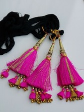 Indian punjabi pranda mehndi