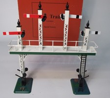 Ace Trains o gauge ACS/1 electric Signal Gantry