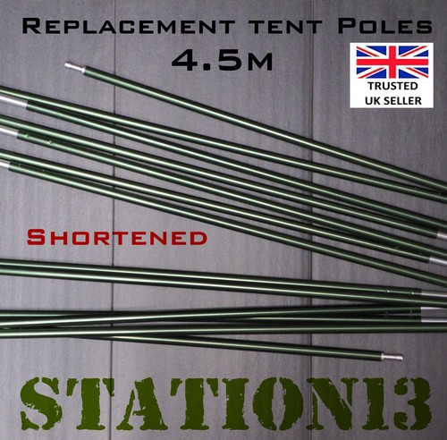 Replacement tent poles - replacement,