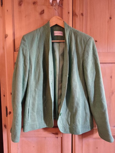 Tailored pale green gray - gray, &