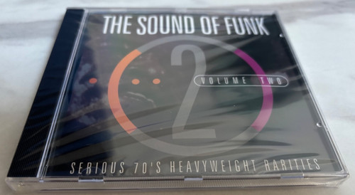 The sound funk vol - funk, 70's