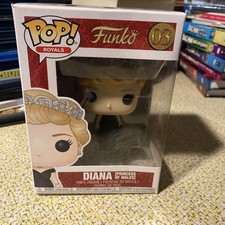 Princess Diana The Royal